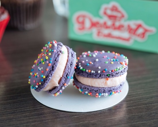 Heaven Sent Nougat Jarcakes - Desserts Delivered